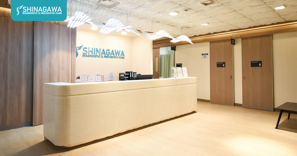 Shinagawa Diagnostic and Preventive Care Leading the Way