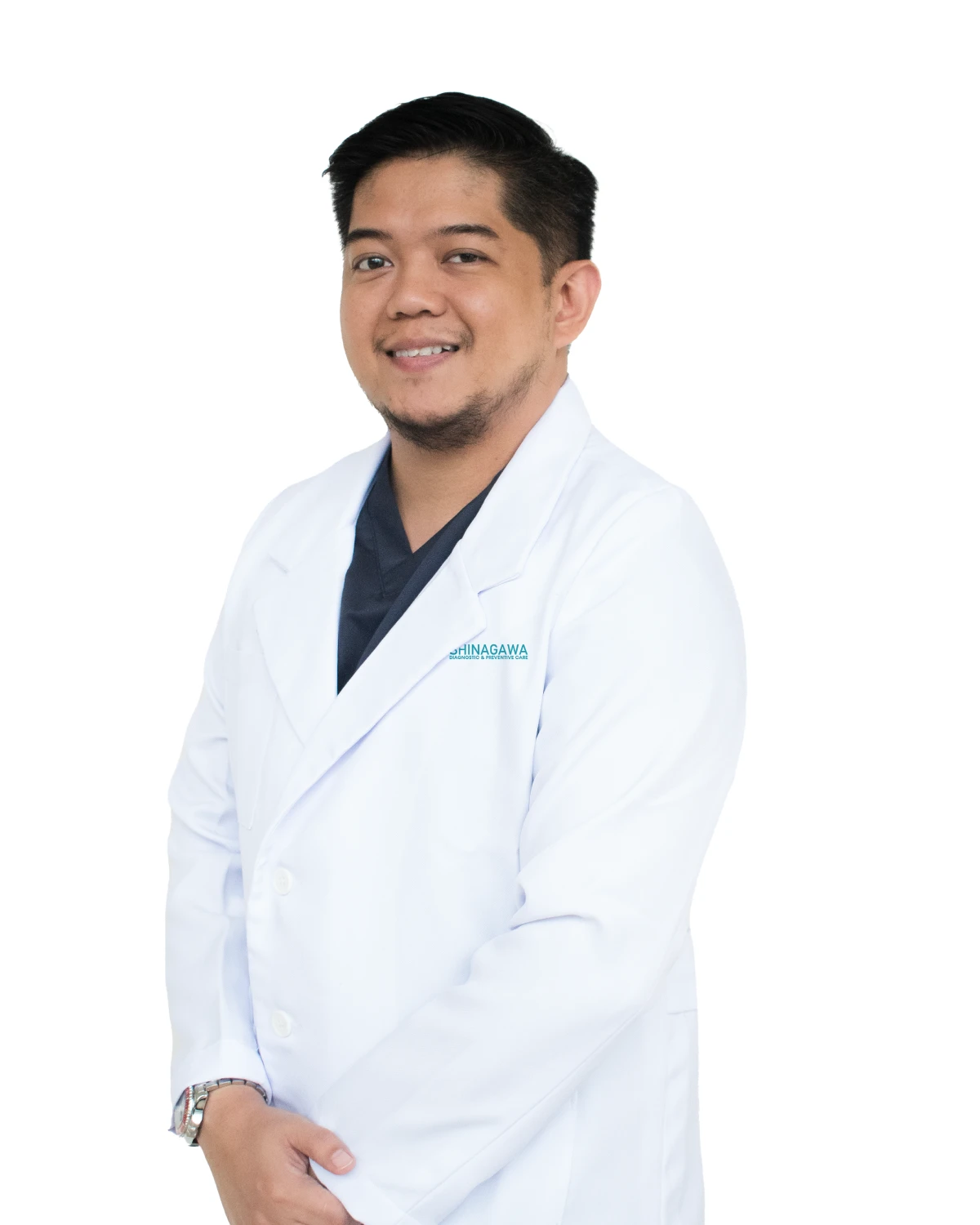 Trifon Antonio D. Caballero, M.D., FPSVM, FPCC, FPCP | Shinagawa ...