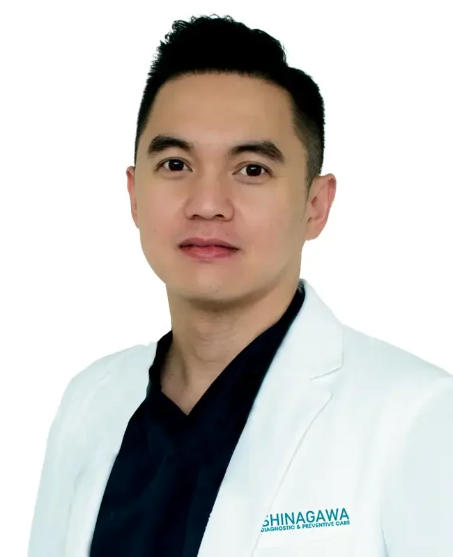 Dr. Christian Parra - Family Medicine