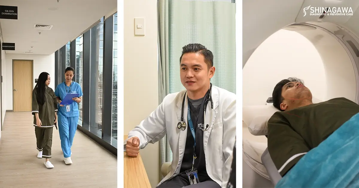 Pioneering Preventive Care The Japanese Health Approach by Shinagawa Diagnostic and Preventive Care in the Philippines