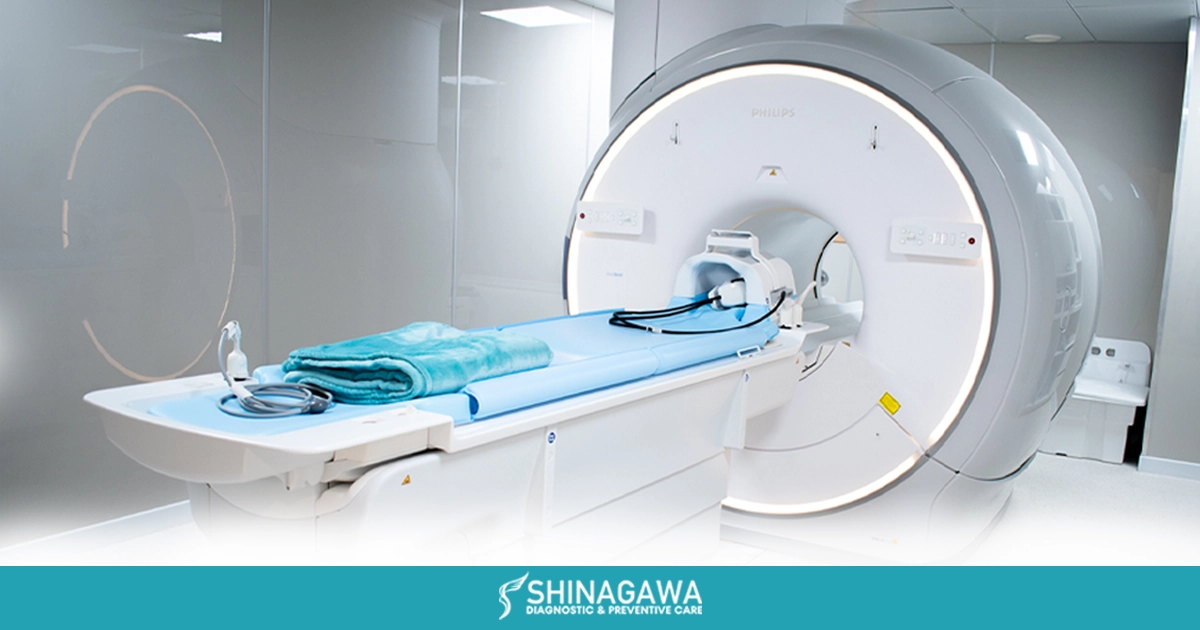 Cutting-Edge Imaging Experience the Future with Helium-Free MRI Technology