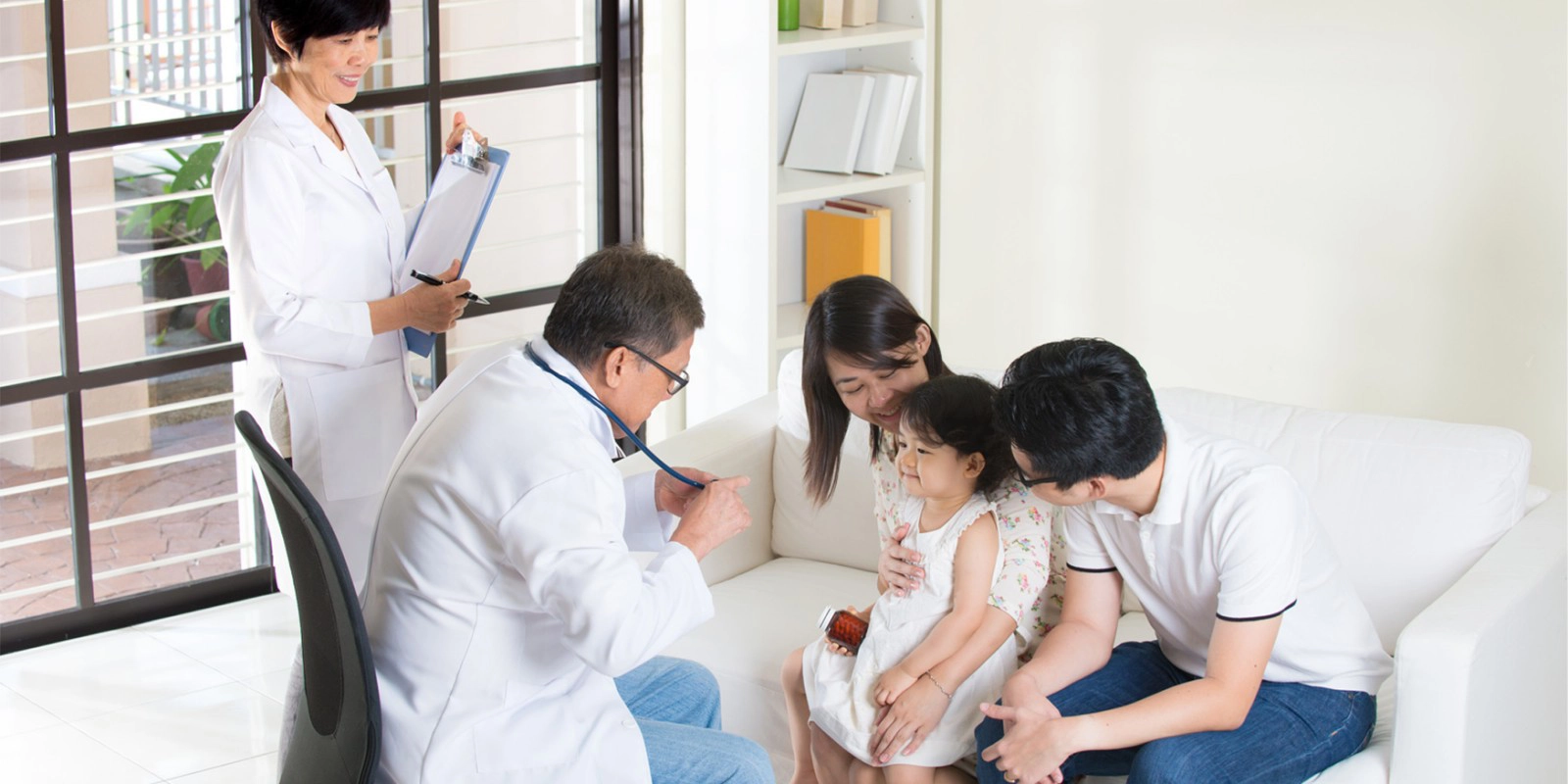 Group Allergy Test at Shinagawa Diagnostic and Preventive Care