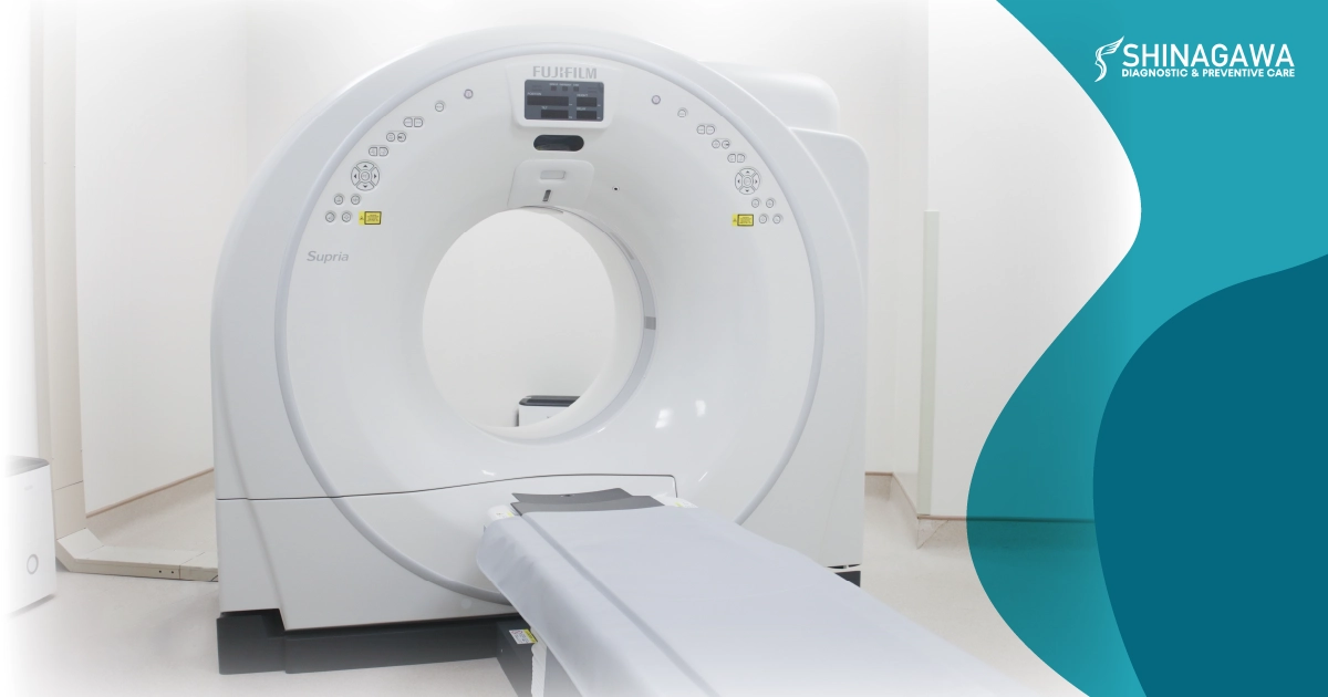 Low-Dose Scanning CT Scans Enhancing Diagnostics