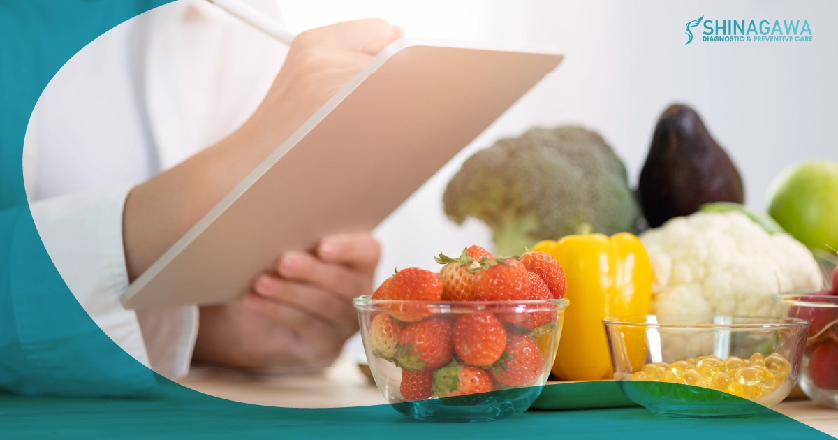 The Importance of Consulting with a Nutritionist for Optimal Health