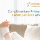 Complimentary Primary Health Checkup for LASIK Patients (HMOHI Members)