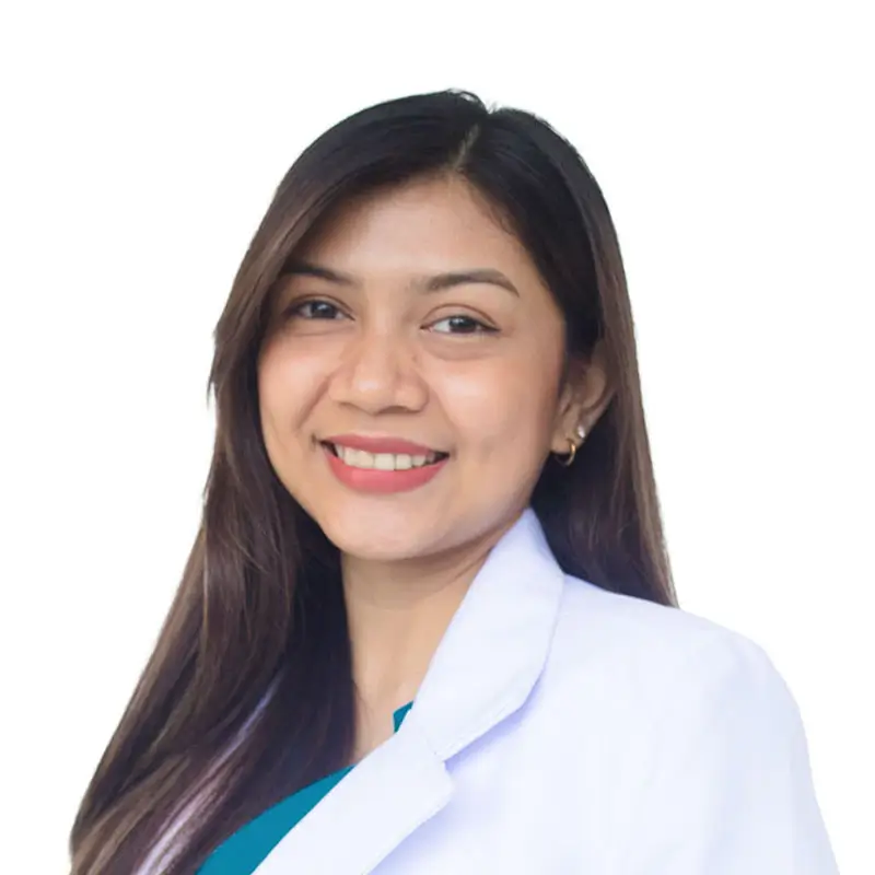 Ms. Abby Cedullo - Nutritionist