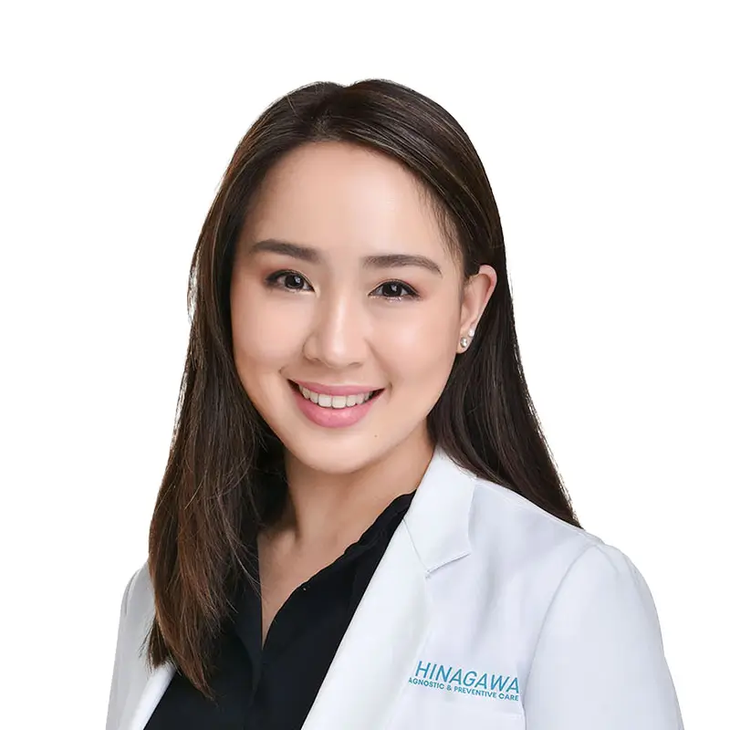 Dr. Anna Melissa Ng - Gastroenterologist