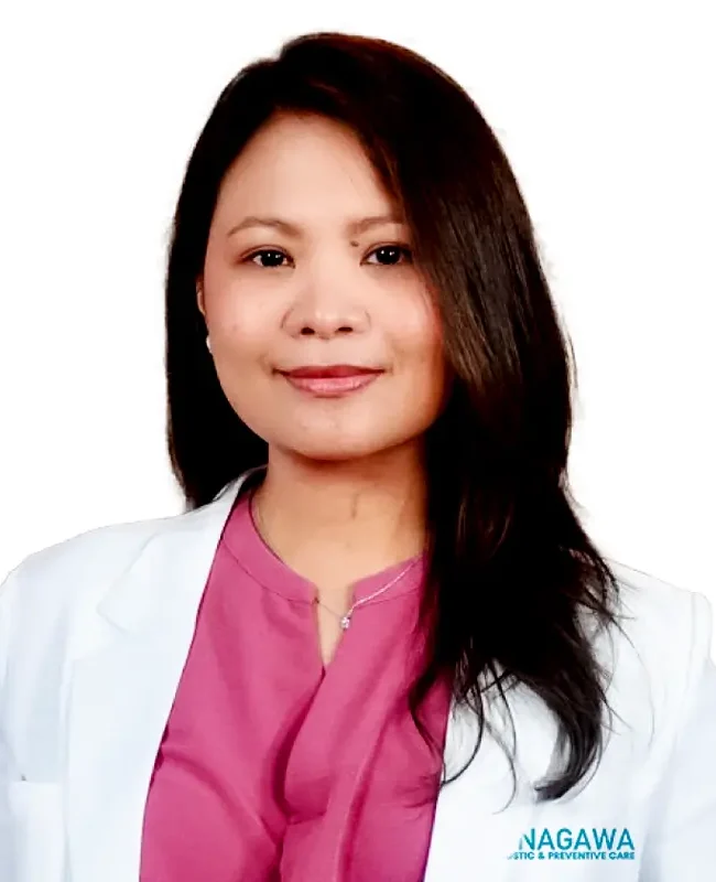 Dr. Celina Celeste Adraneda - Gastroenterologist