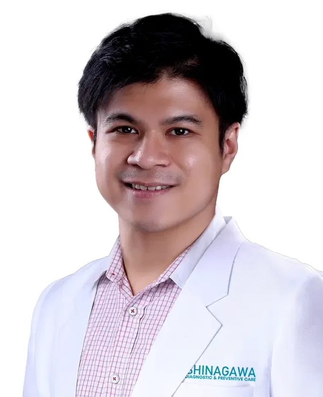 Dr. John Basil Castro Umali - Pathologist