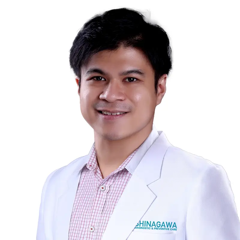 Dr. John Basil Castro Umali - Pathologist