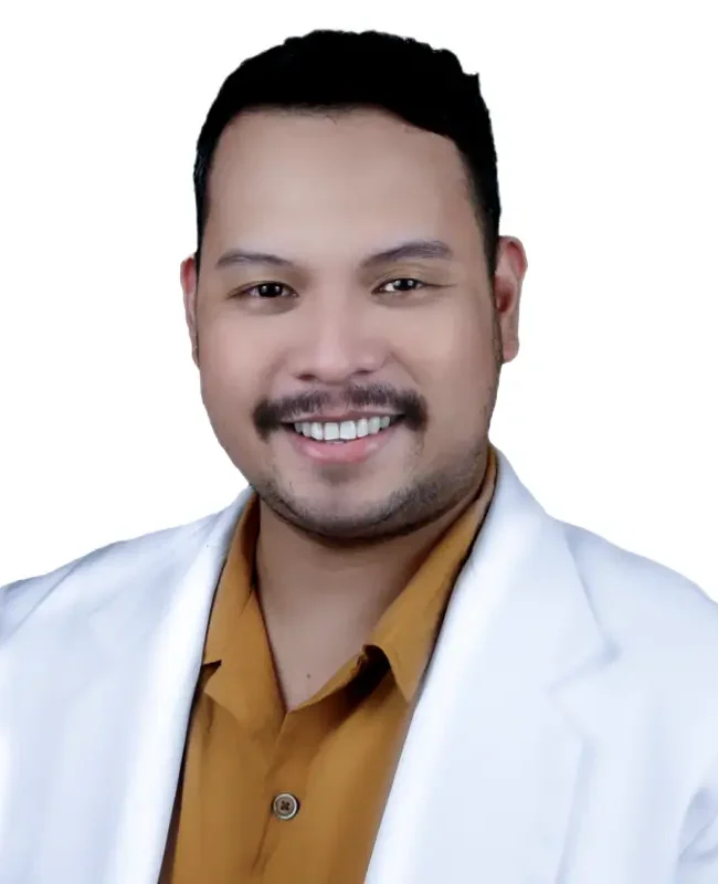 Dr. Julius Yves Bagacay - Radiologist