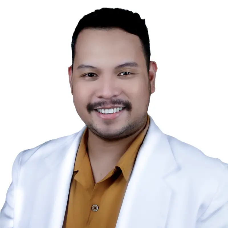 Dr. Julius Yves Bagacay - Radiologist