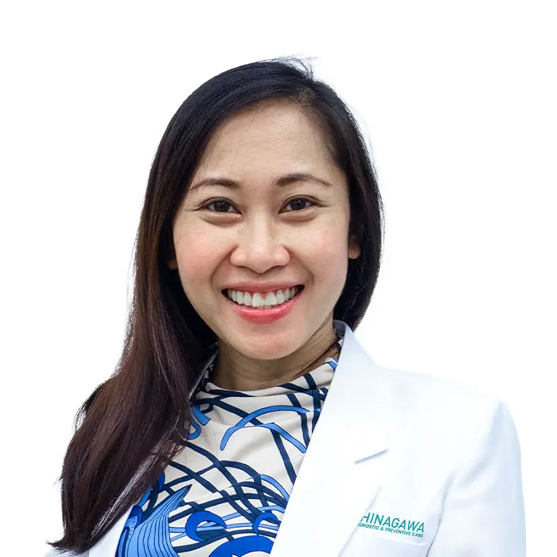 Dr. Lea Baliano-Escabarte - Gastroenterologist