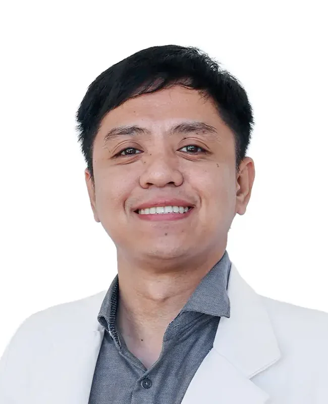 Dr. Ricky Granada - Family Medicine