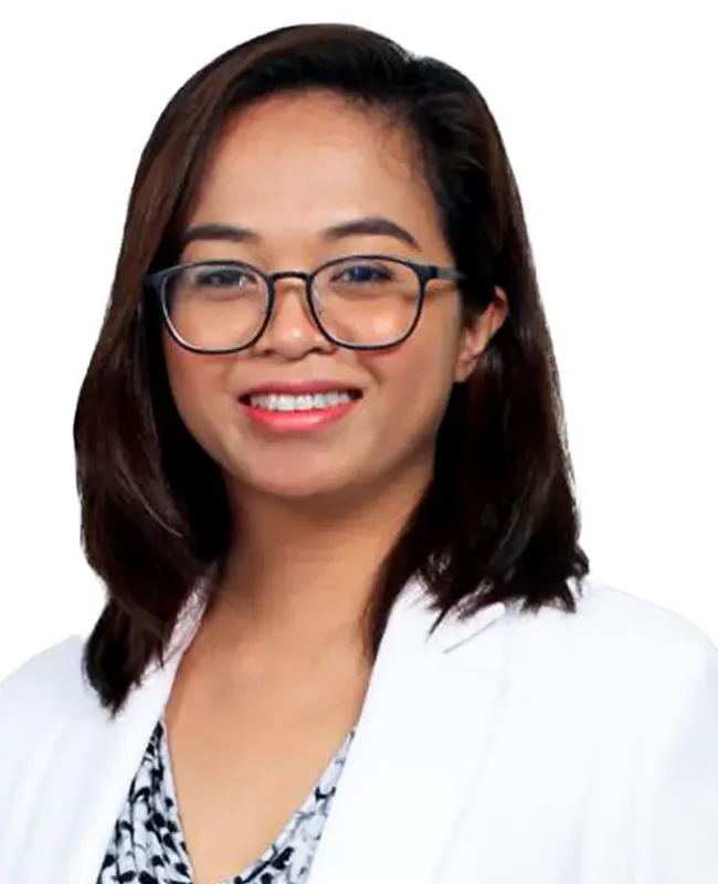 Dr. Catherine Mae Basa - Radiologist