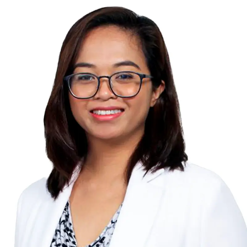 Dr. Catherine Mae Basa - Radiologist