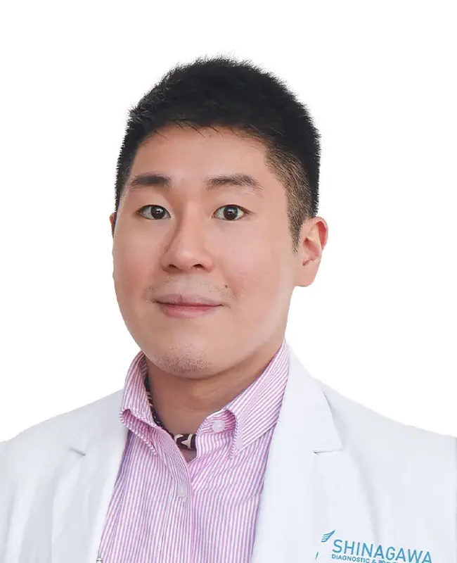 Dr. Daniel Paul Cheng-Uy - Physician