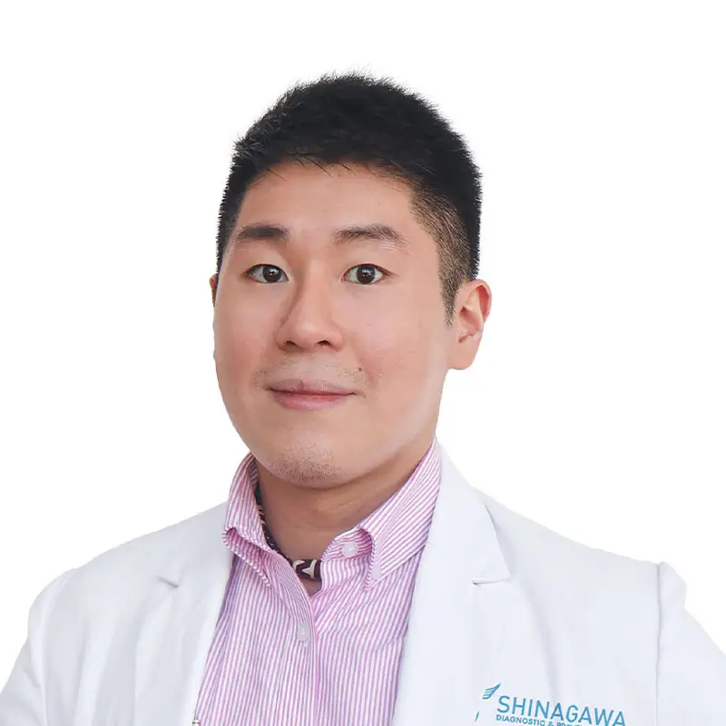 Dr. Daniel Paul Cheng-Uy - Physician