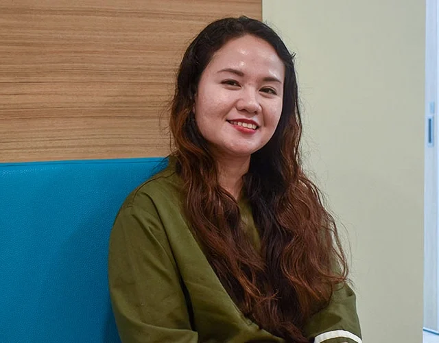 Early Detection is Cheska’s secret in guarding her health