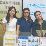 Shinagawa Philippines at La Salle Greenhills Family Day