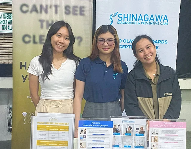 Shinagawa Philippines at La Salle Greenhills Family Day