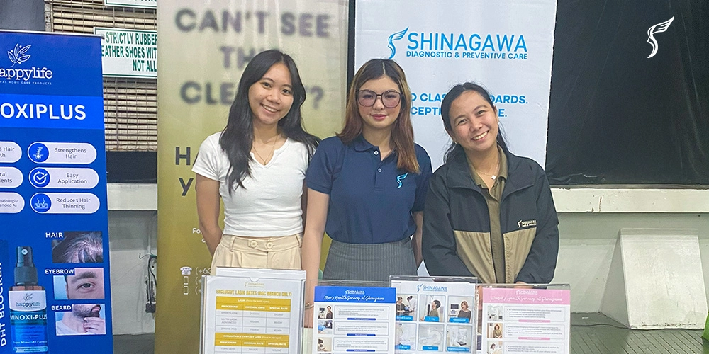 Shinagawa Philippines at La Salle Greenhills Family Day