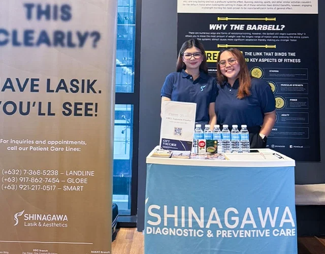 Shinagawa Diagnostic Joins Kinetix Lab: Squats for a Cause 2025