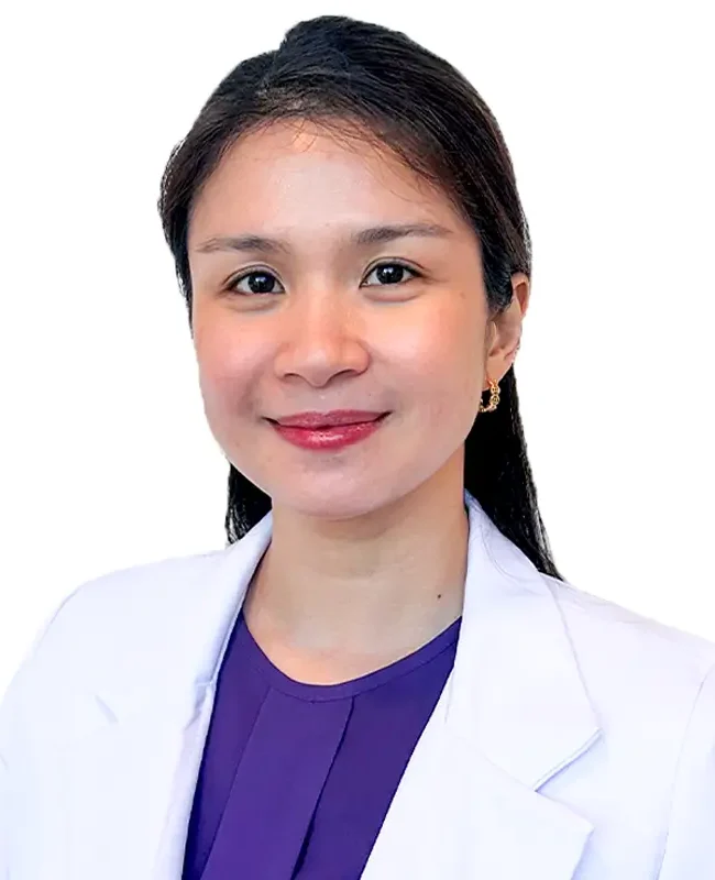 Dr. Ma. Nica Theresa Romero - Obstetrician-Gynecologist