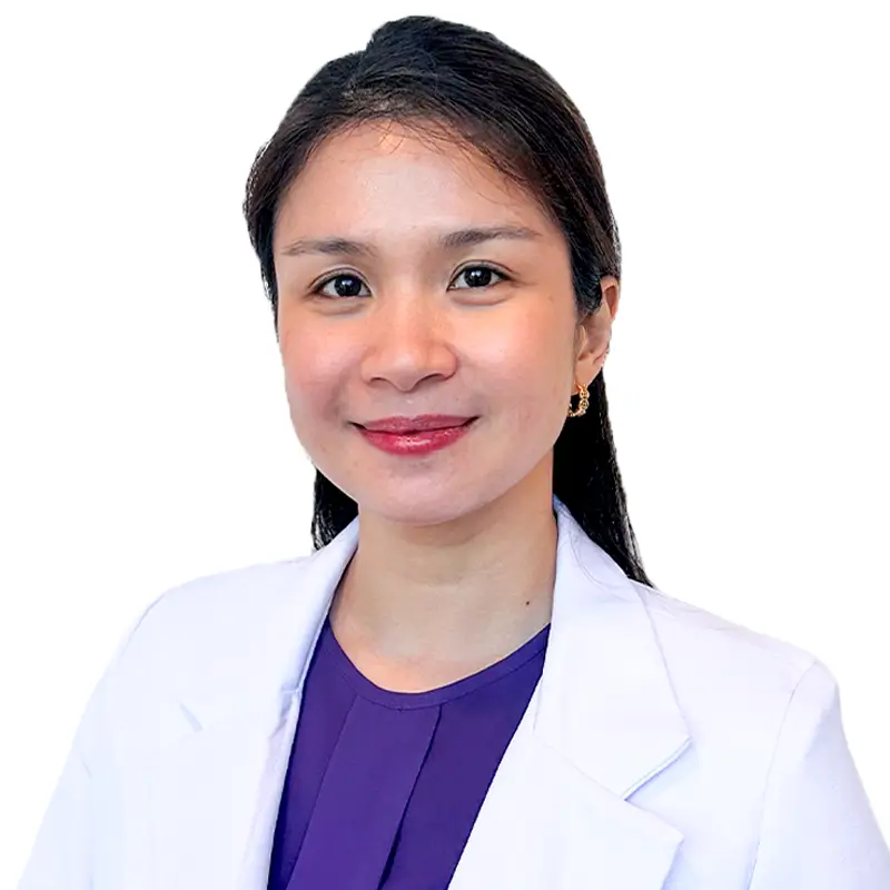 Dr. Ma. Nica Theresa Romero - Obstetrician-Gynecologist
