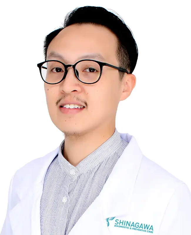 Dr. Eugene Justinian Ledesma Tan - Radiologist