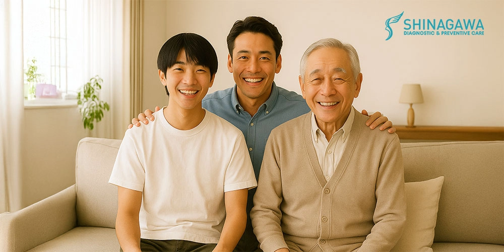 Is Prostate Cancer Really Just For Older Men?
