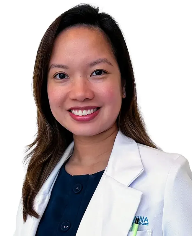 Dr. Kaye Eunice Lustestica-Correa - Cardiologist