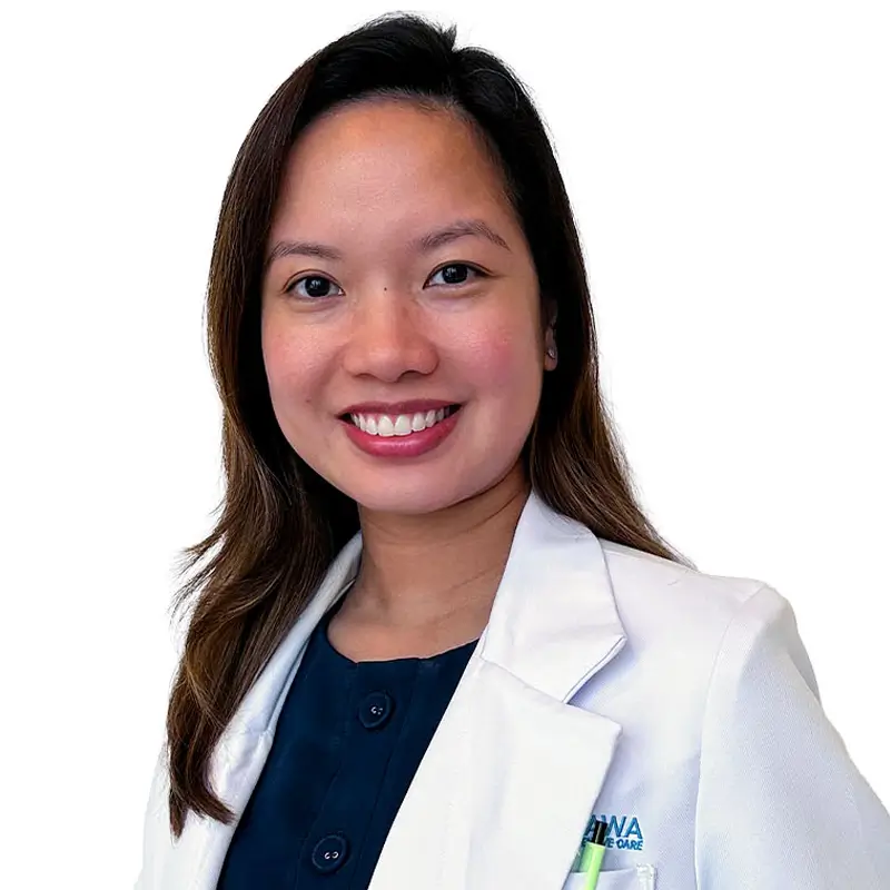 Dr. Kaye Eunice Lustestica-Correa - Cardiologist