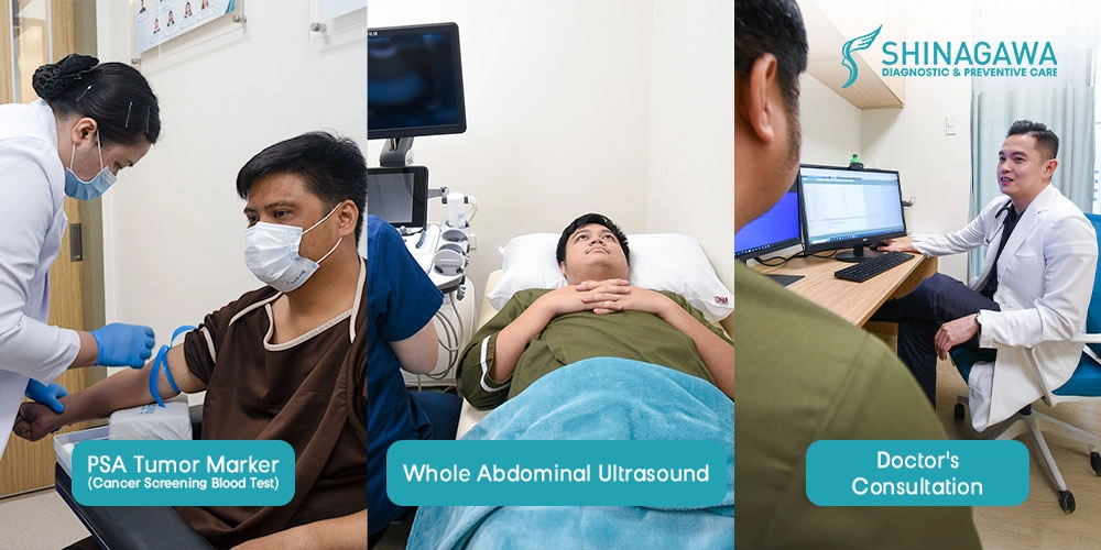 Series of Medical Exam