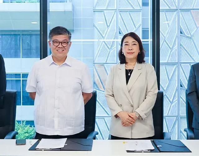Shinagawa Diagnostic seals a partnership with La Salle Greenhills Alumni Association