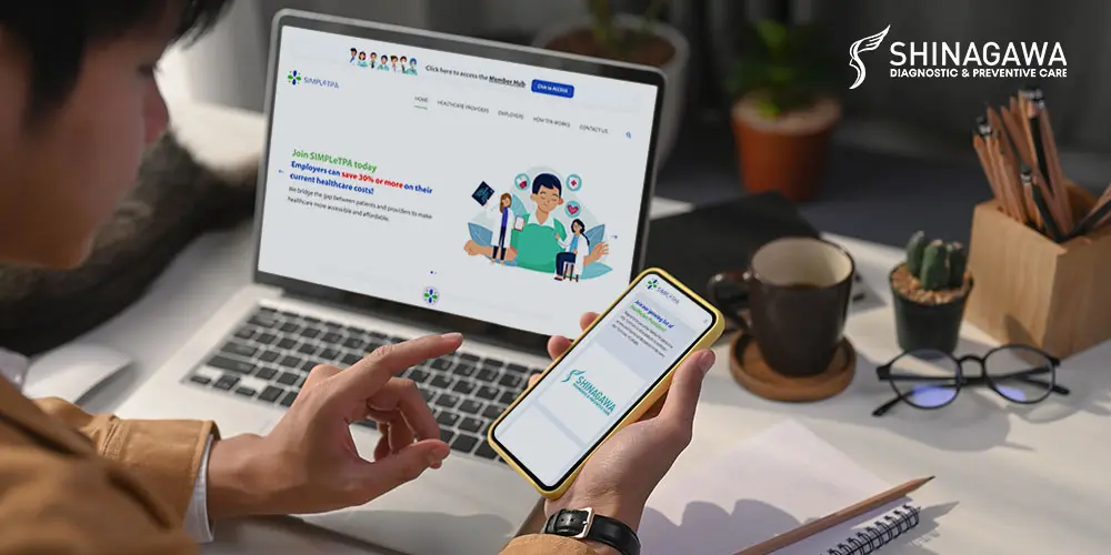 Shinagawa Diagnostic Partners with SimpleTPA to Improve Healthcare Access