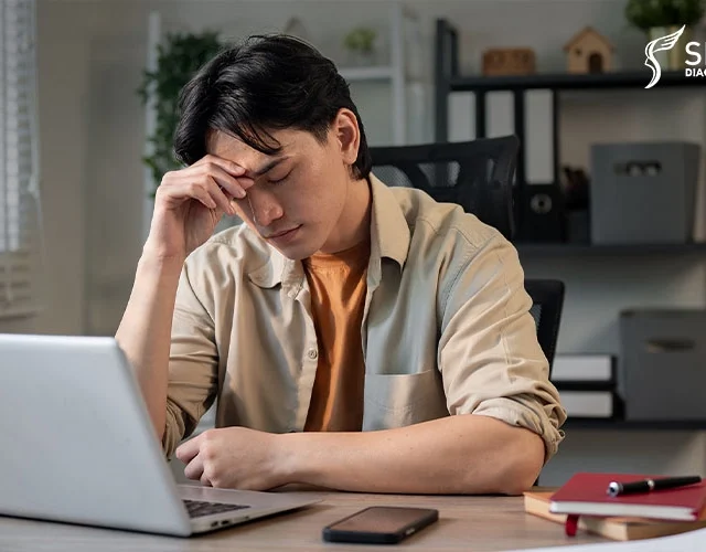 The Impact of work-related stress on Men’s Physical Health