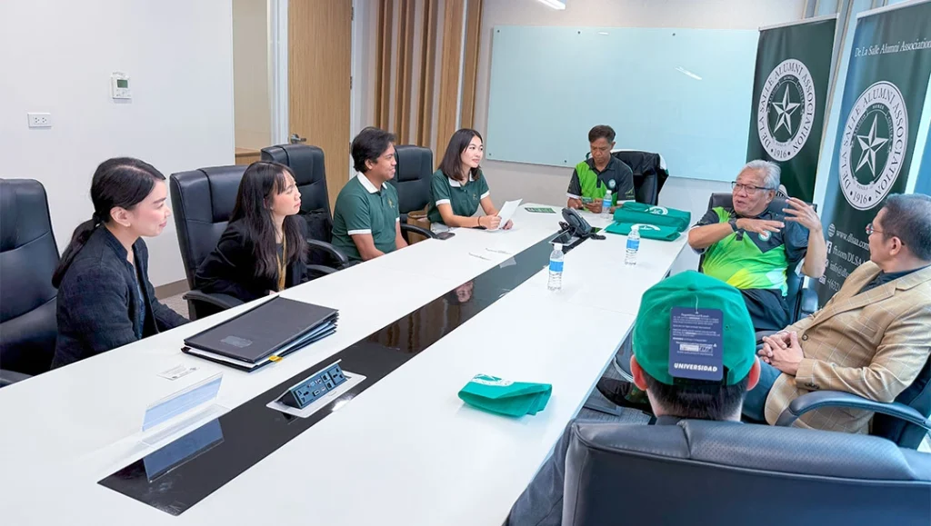 Shinagawa Diagnostic Signs Partnership with De La Salle Alumni Association