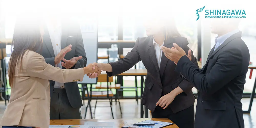 Shinagawa Diagnostic expands healthcare access through its partnership with SimpleTPA