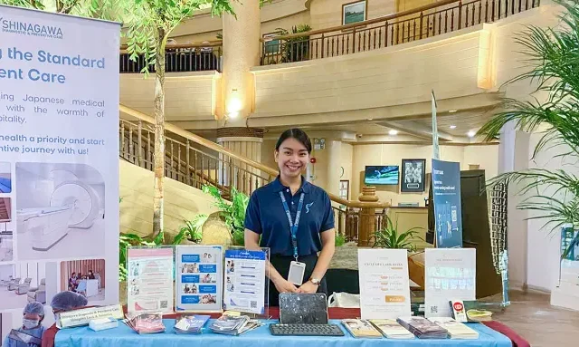 Shinagawa Diagnostic Supports Rector’s Cup Golf Tournament for Better Health Awareness