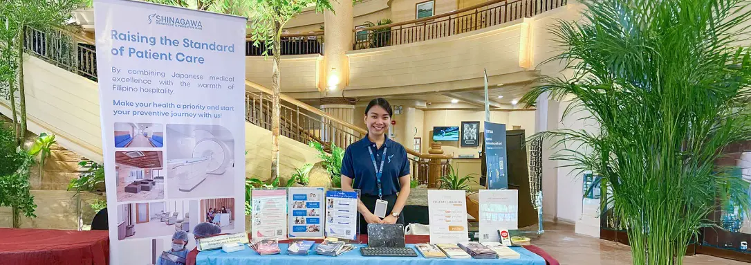 Shinagawa Diagnostic Supports Rector’s Cup Golf Tournament for Better Health Awareness