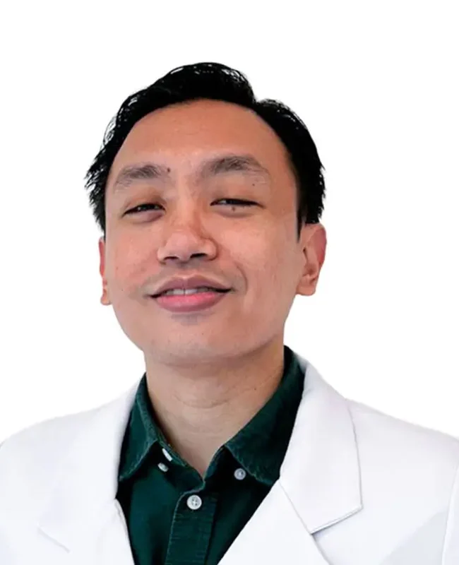 Dr. Charles Andrew Francia - Cardiologist