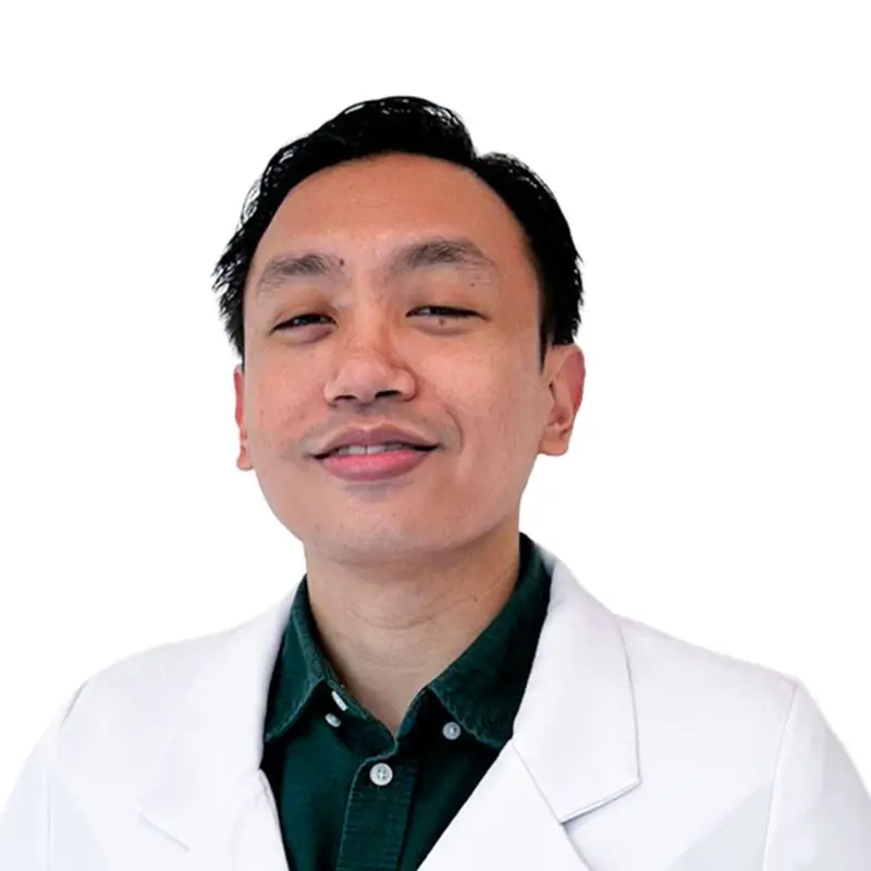 Dr. Charles Andrew Francia - Cardiologist