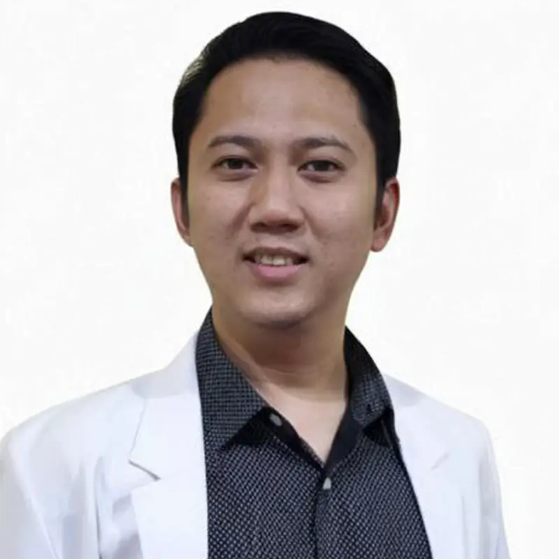 Dr. Paul Daniel Coronado - Cardiologist