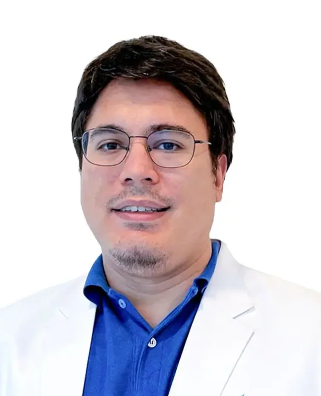 Dr. Zane Oliver Nelson- Cardiologist