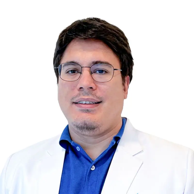 Dr. Zane Oliver Nelson- Cardiologist