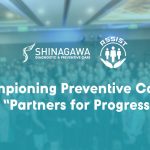 Shinagawa Diagnostic Champions Preventive Care at ASSIST “Partners for Progress” Night