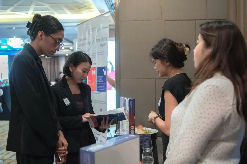 Shinagawa Diagnostic Champions Preventive Care at ASSIST “Partners for Progress” Night