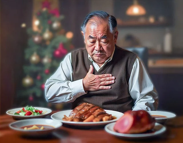 Health Conditions to Watch Out for During the Holidays