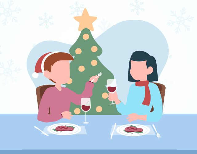 Holiday Eating Habits That Increase Health Risks